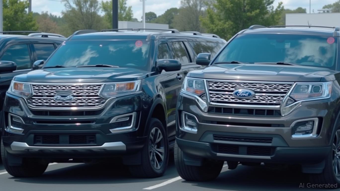 Ford's Recall Crisis: Navigating Risk in Automotive Equity Investing