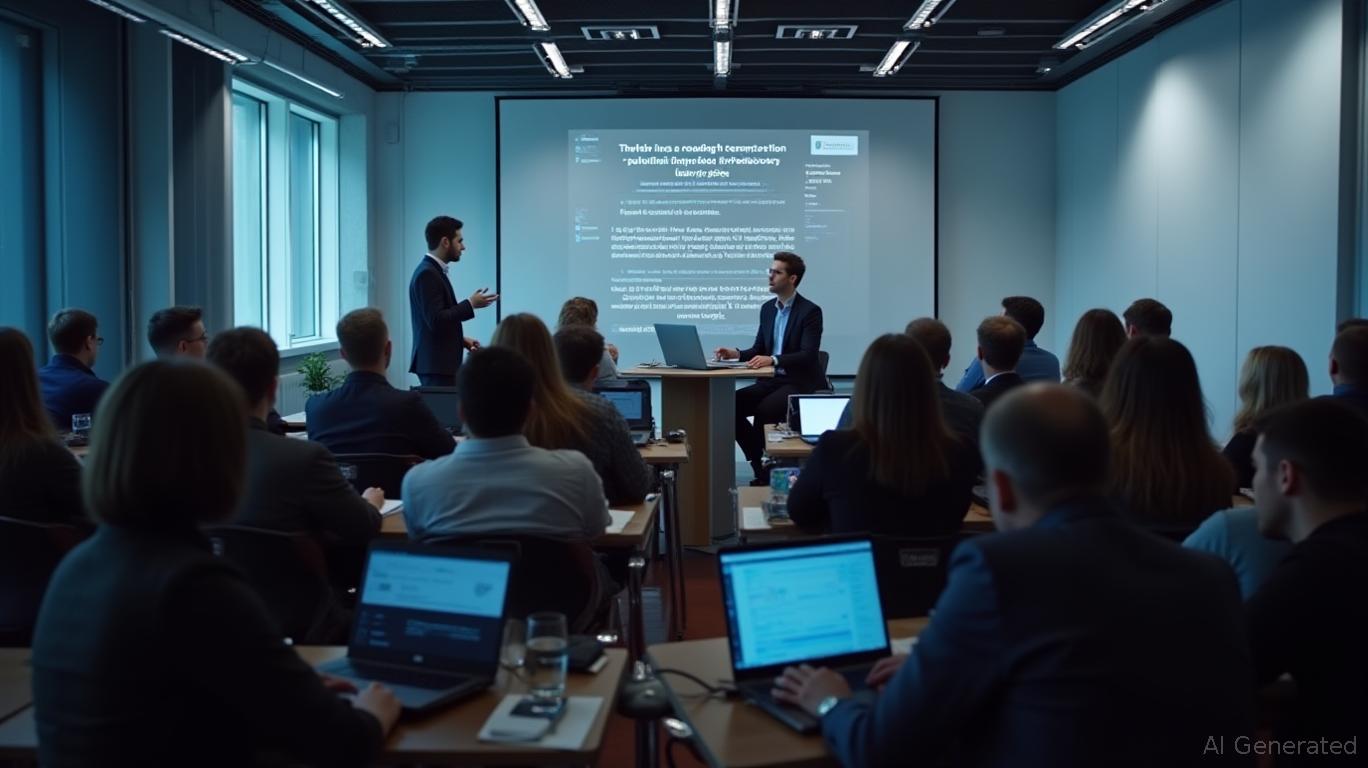 Quantoz to Present Stablecoin Use Cases at Frankfurt FinTech Meetup