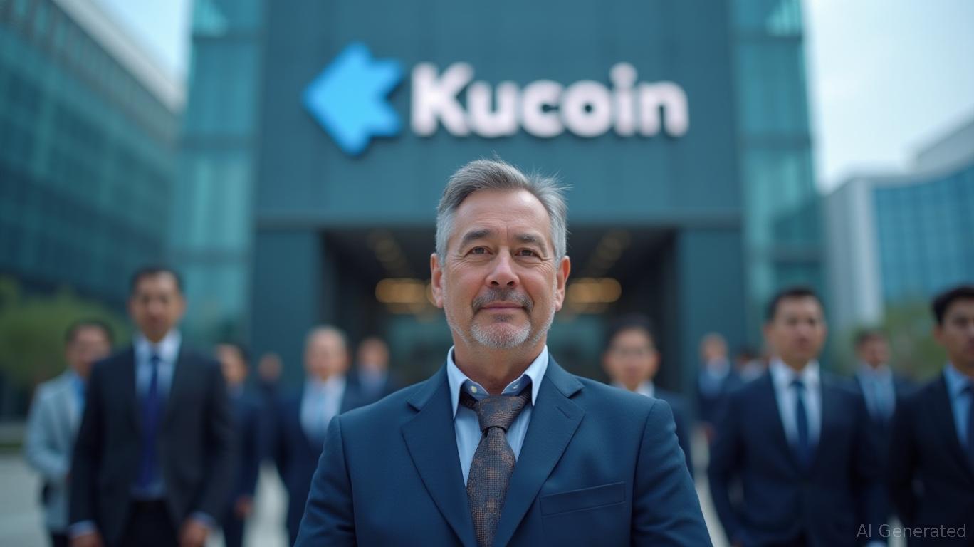 KuCoin Earns AAA Security Rating, Boosts Trust with $2 Billion Trust Project