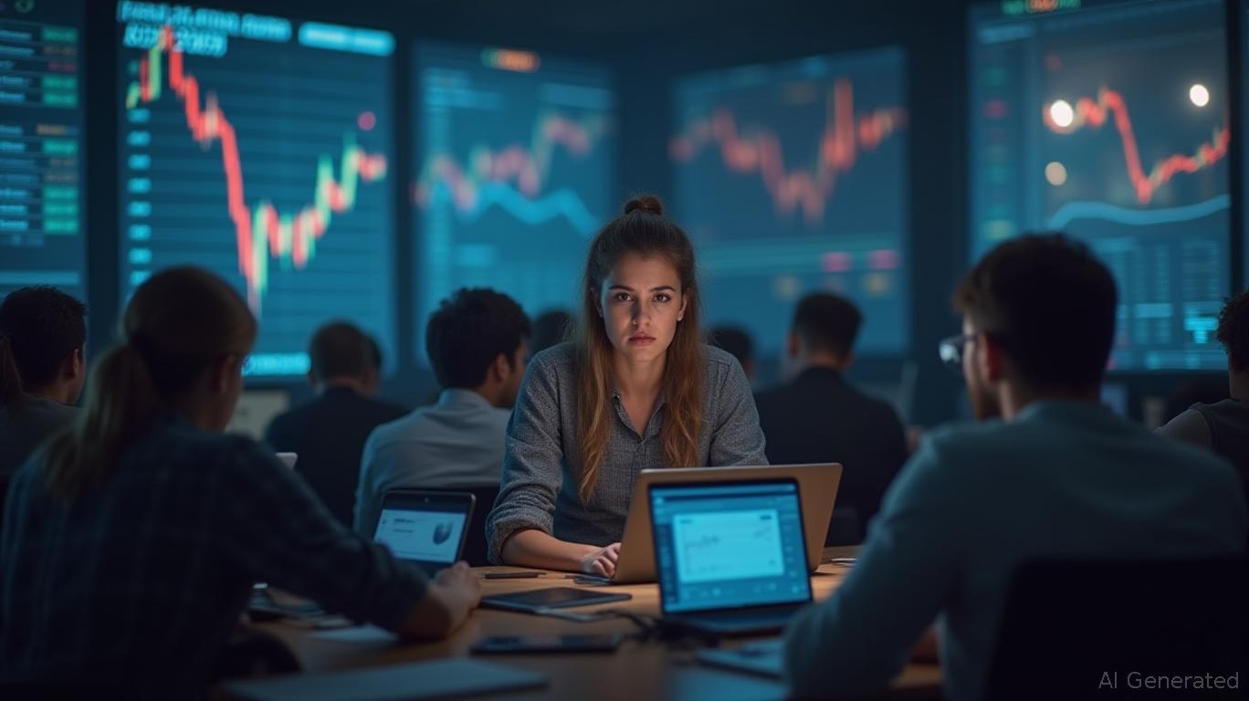 DeFi Development Plunges 33.09% Amid Tokenization Push