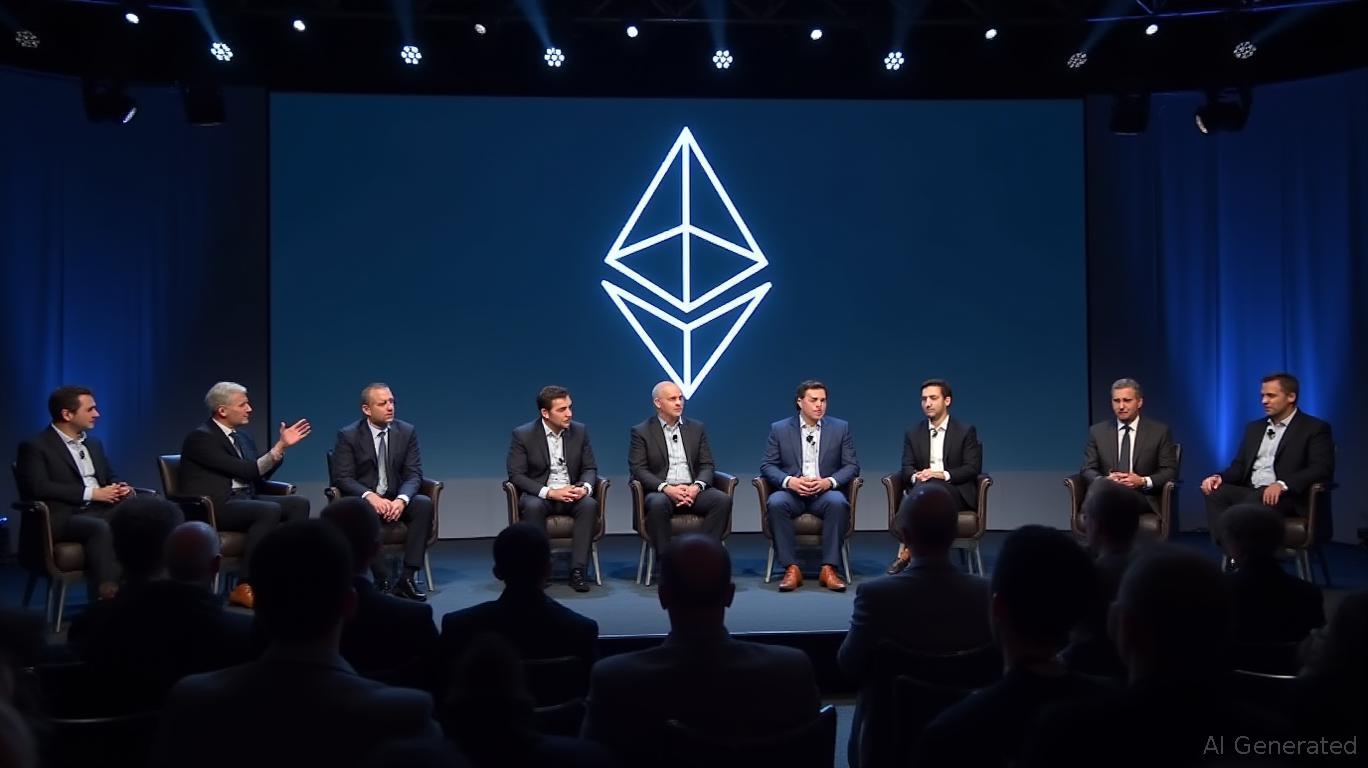 ConsenSys Acquires $422 Million in Ethereum Amid Institutional Accumulation