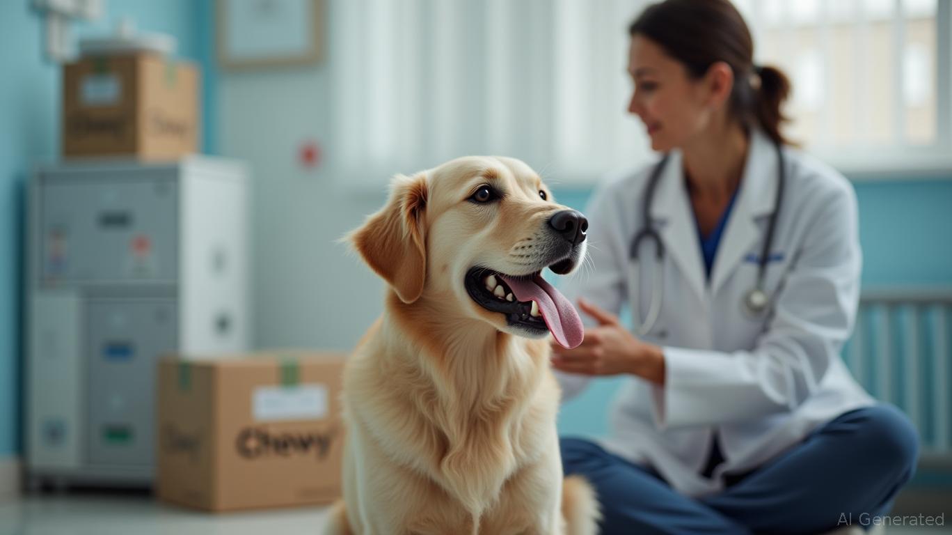 Chewy's Resilient Model and Undervalued Growth Potential