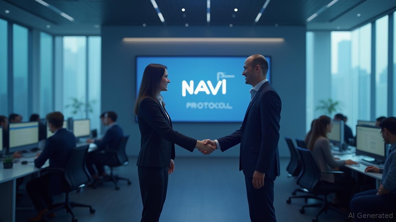 NAVI Protocol Partners with OKX for xBTC Lending and Borrowing Services