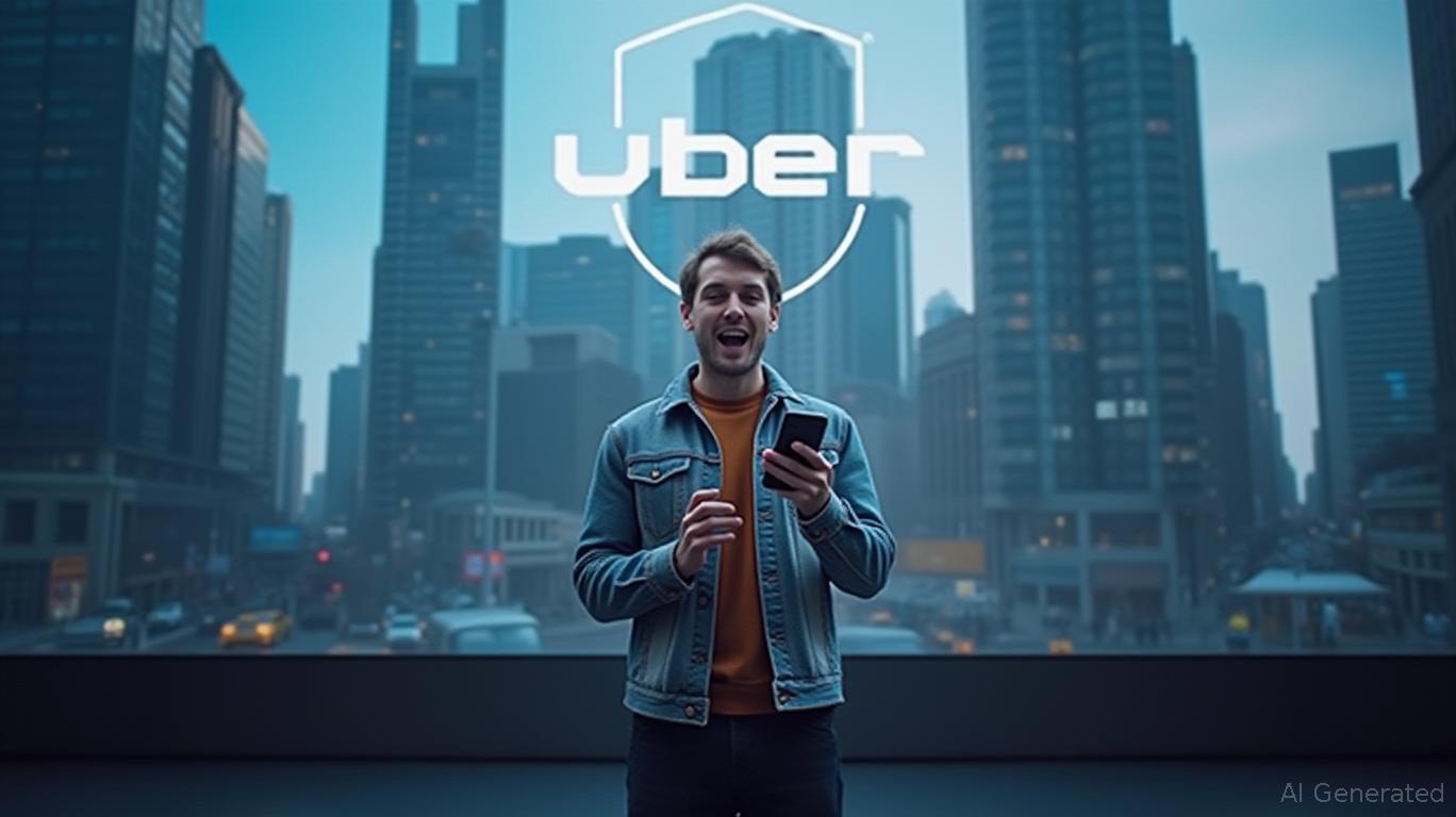 Uber (UBER) Soars 3.24% on EV Transition, Waymo Expansion