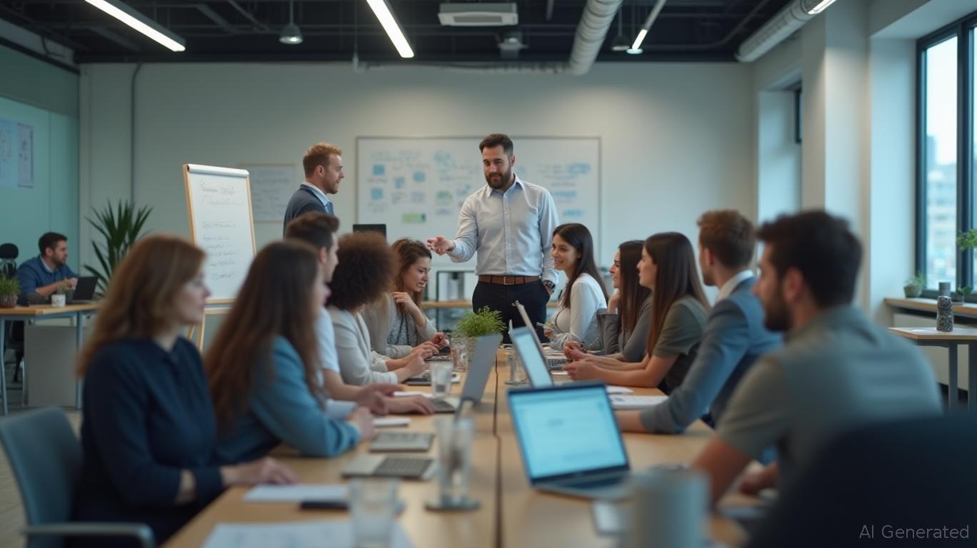ECS' Culture-Driven Excellence: A Beacon for ASGN's Long-Term Value Creation
