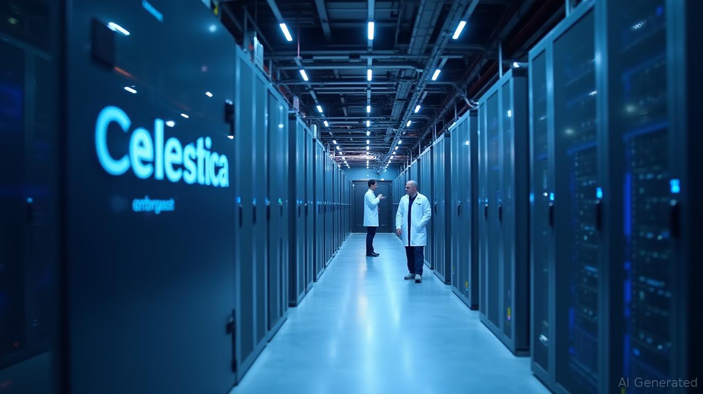 Celestica Inc. (CLS): Pioneering the AI Infrastructure Revolution with Operational Mastery and Policy Tailwinds