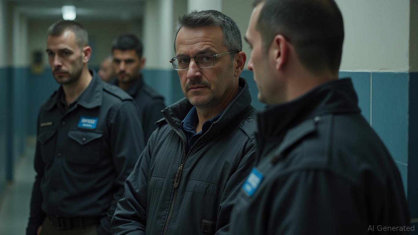 Israeli Shin Bet Arrests Three in Cryptocurrency-Funded Espionage Ring