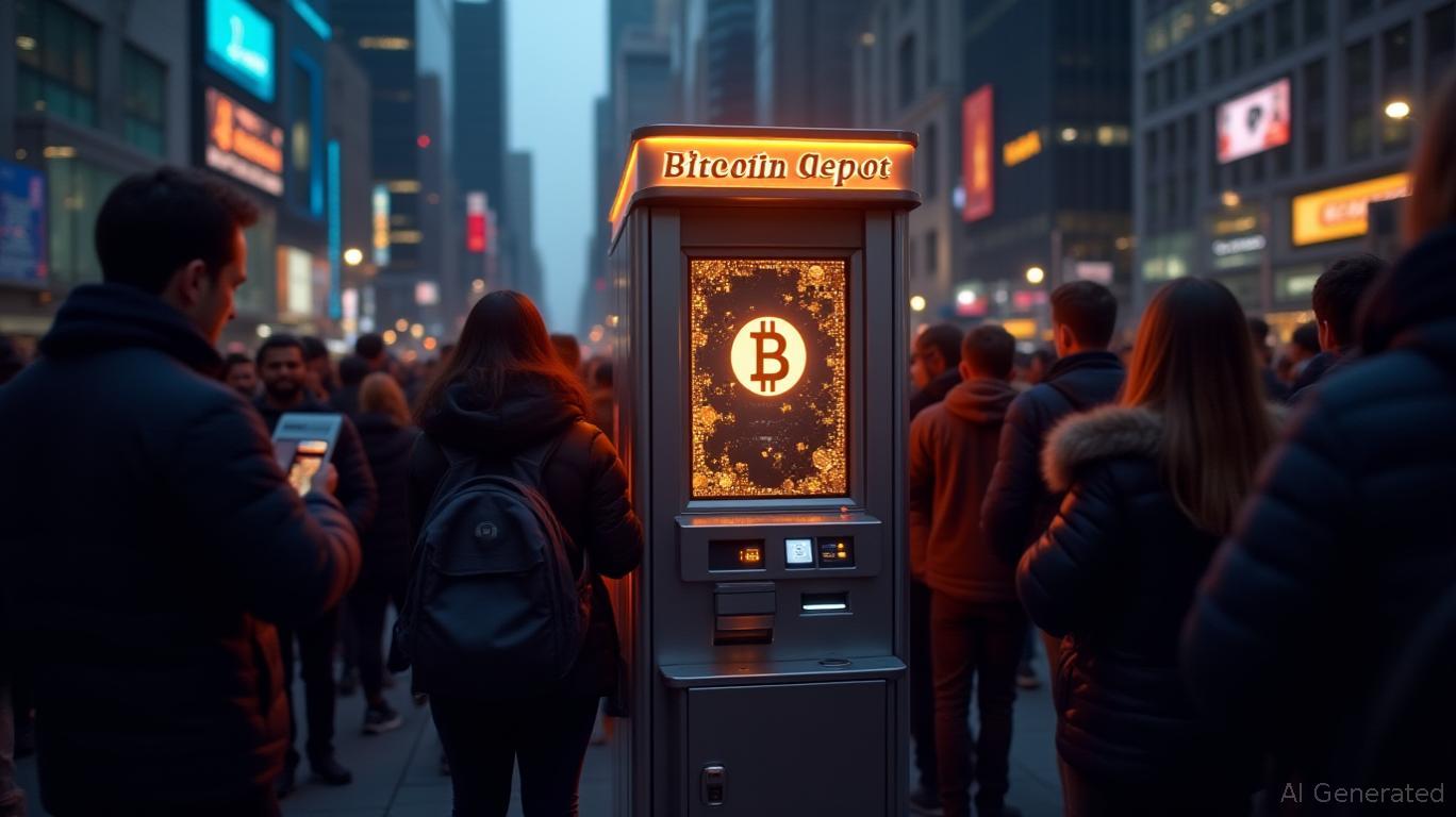 Why Bitcoin ATMs Are the New Gold Rush—and Mining Stocks Are Left in the Dust