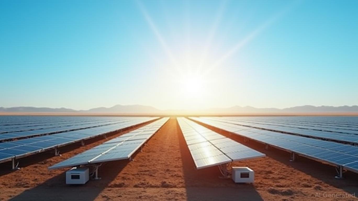 Foxconn's $20M Renewable Play: Riding China's Solar Dominance Amid Global Energy Transition