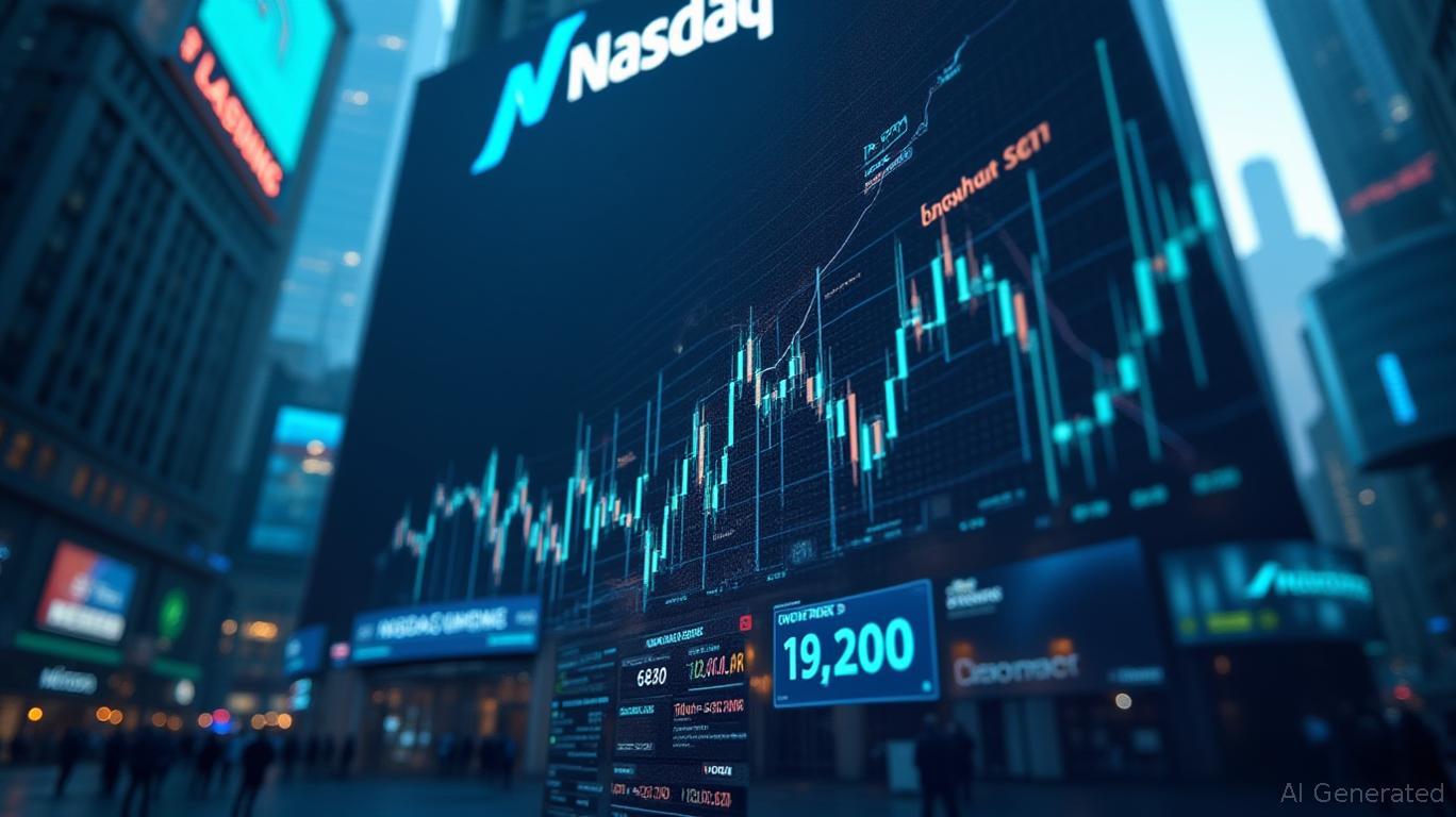 The Nasdaq Surge: A Tech Triumph or a Valuation Mirage?