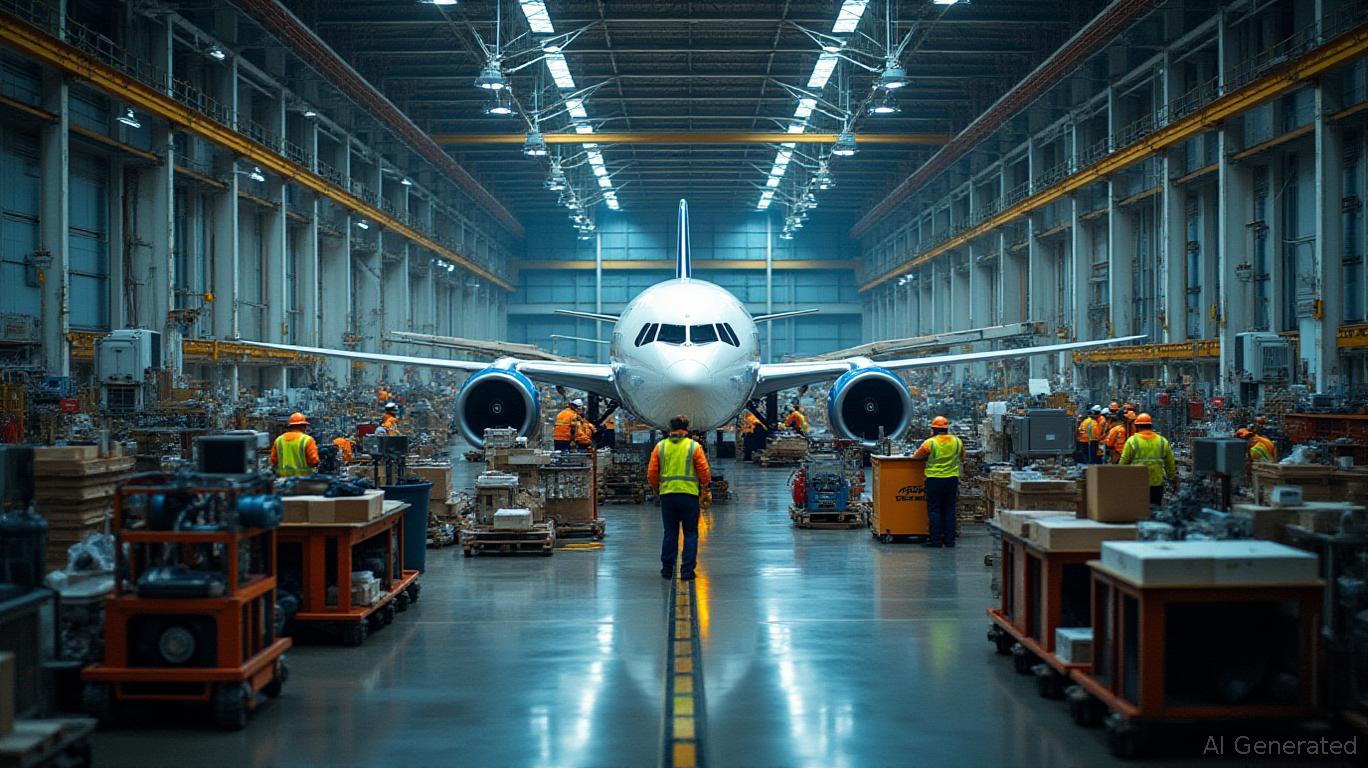 Boeing's 787 Delays: A Supply Chain Crossroads for China Airlines and Aviation Equities