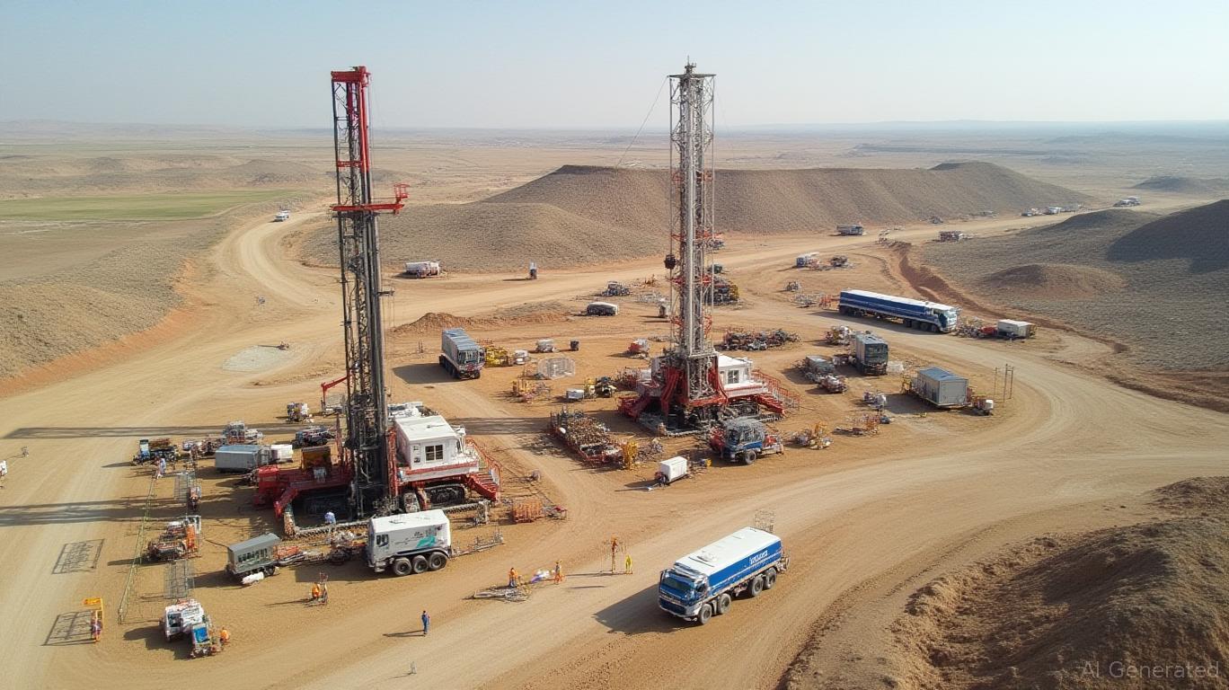 Western Exploration's Gravel Creek Expansion: A Catalyst for Near-Term Gains in a Gold-Positive Environment