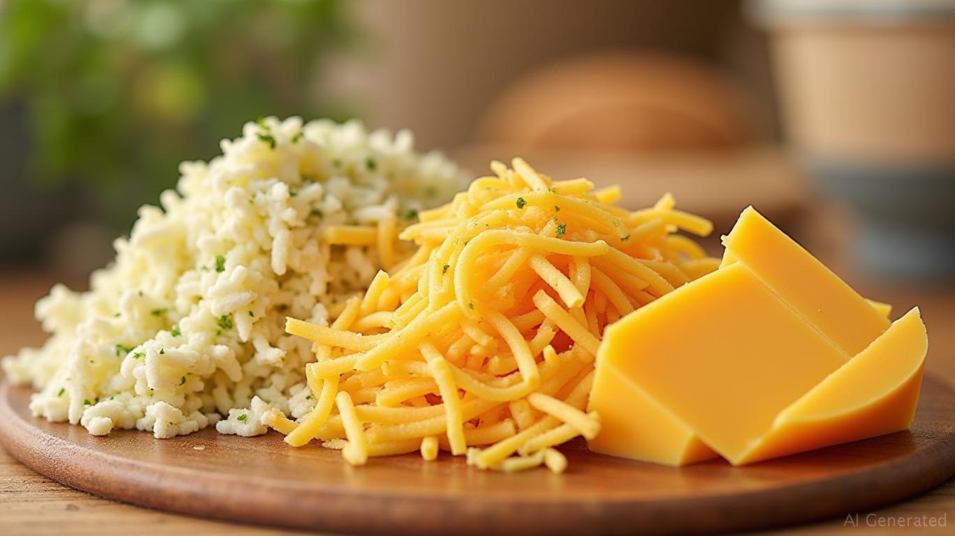 Crystal Farms Launches New Cheese Offerings for Summer