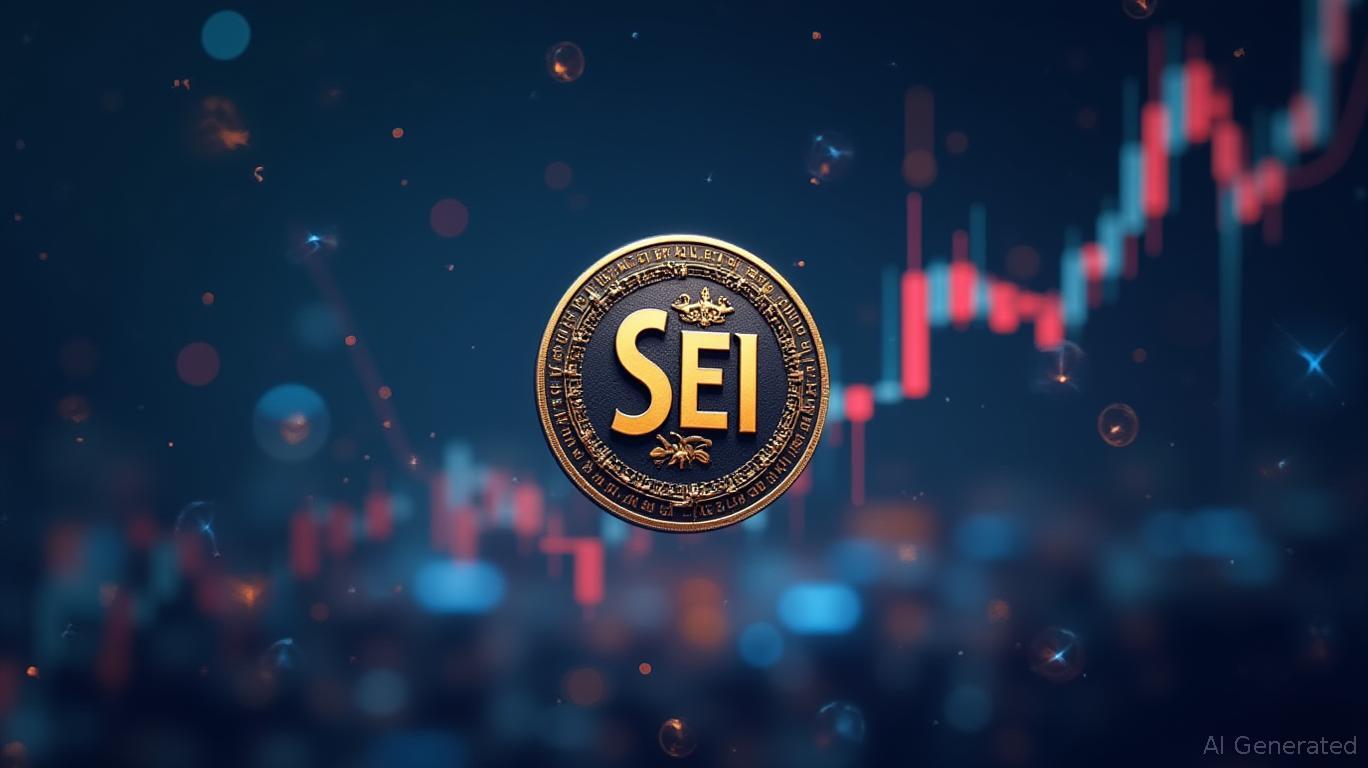 SEI Surges 41% as DeFi Growth and Market Optimism Drive Price