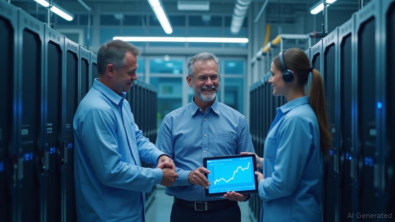 CleanSpark Achieves 50 EH/s Hashrate Milestone Ahead of 2025 Target