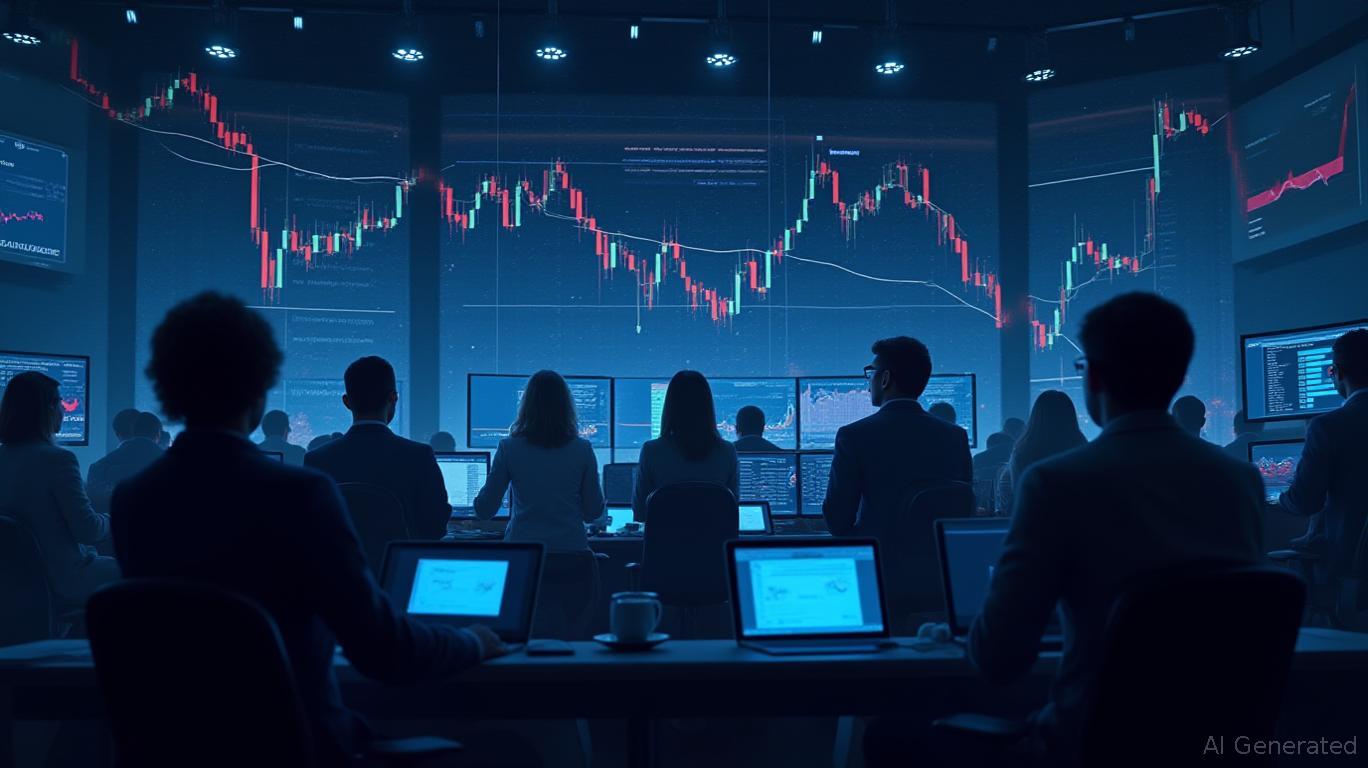 Circle Stock Plunges 5.92% as ARK Invest Sells Shares
