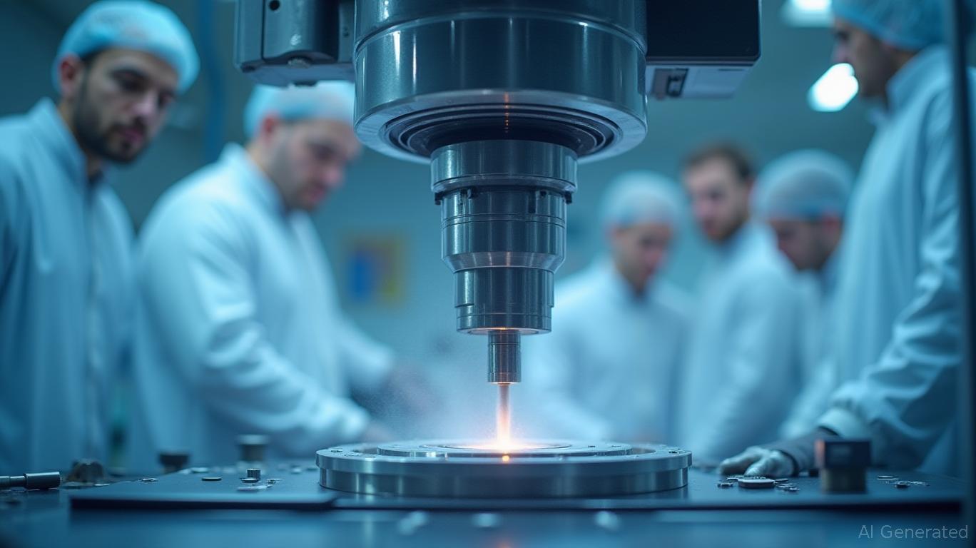 PMGC Holdings: A Strategic Play on Aerospace Manufacturing and Federal Onshoring Tailwinds