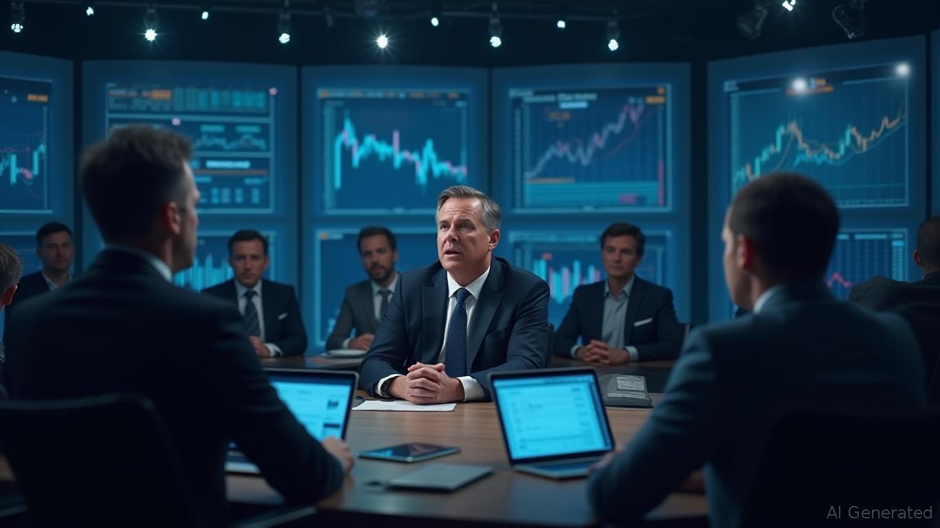 Anchorage Integrates DeFi Capabilities into Porto Wallet for Institutional Clients

DeFi Development Corp Tokenizes Shares on Solana Blockchain for Non-US Investors

DeFi Development Corp Stock Price Gains 10% on Tokenization Announcement