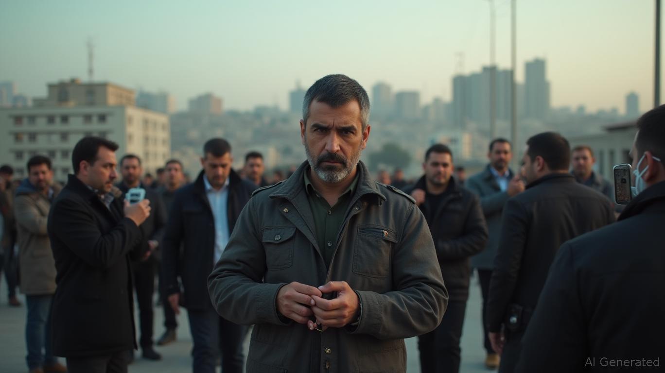 Iranian Spy Arrested in Israel for Cryptocurrency-Paid Espionage