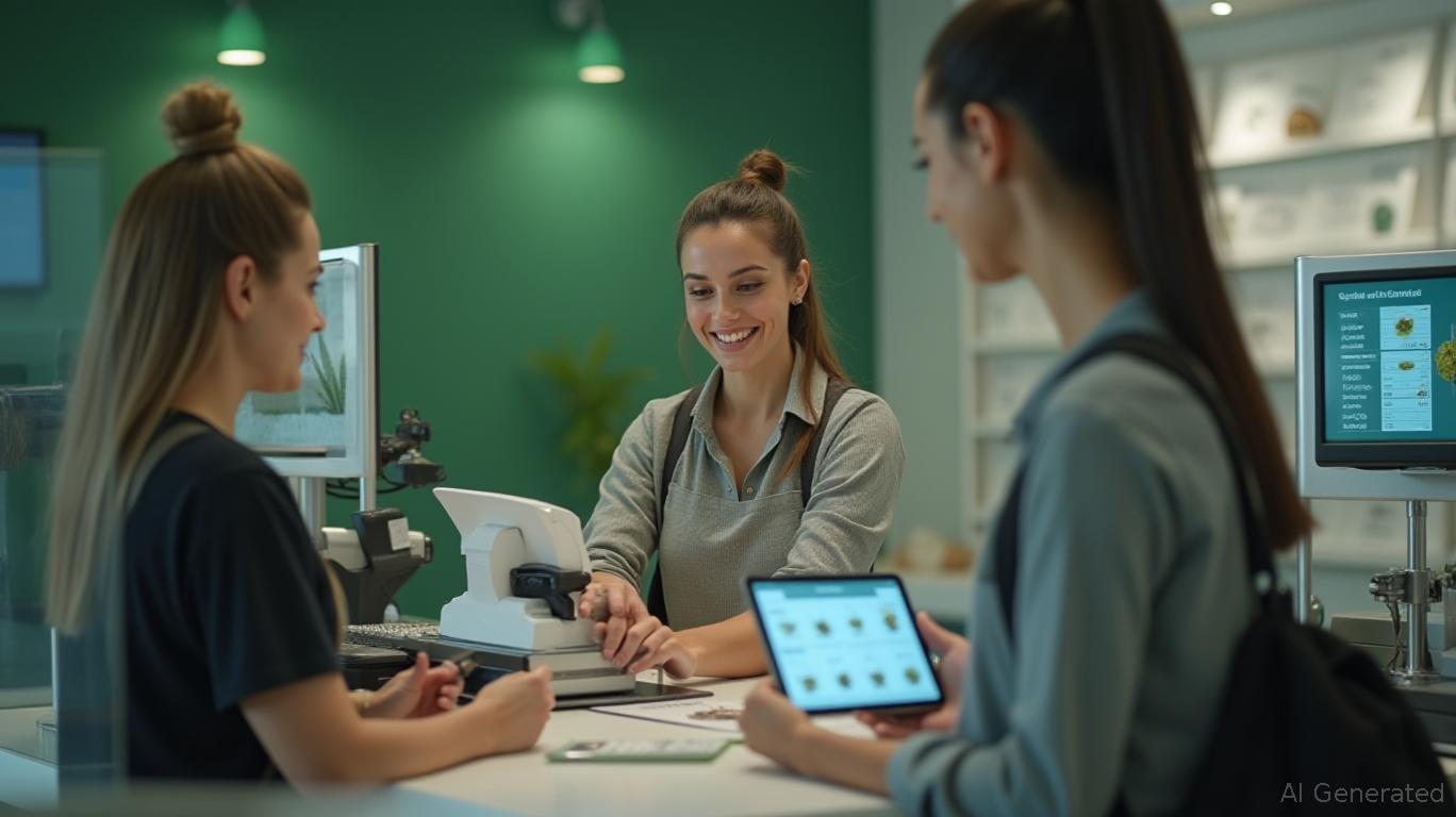 Cannabis Payment Processing: Navigating Growth and Compliance in a Booming Industry
