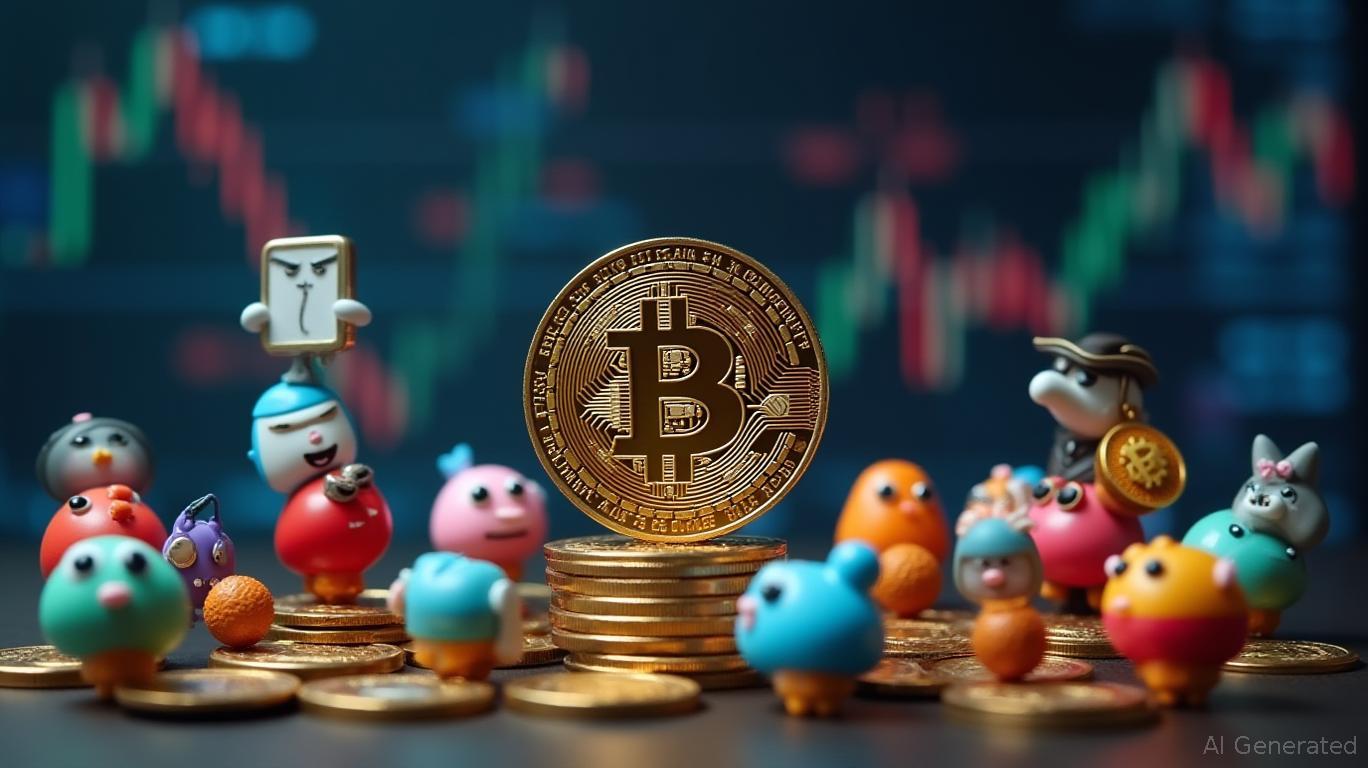 Meme Coins Gain Traction as Bitcoin Millionaire Diversifies Portfolio