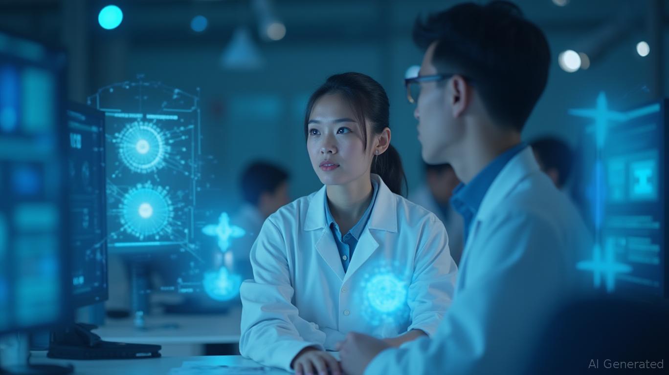 Lightchain AI Accelerates Decentralized AI Development