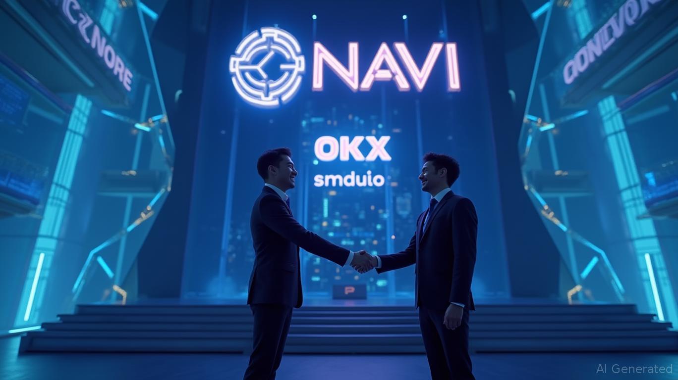 NAVI Protocol Partners OKX for $700,000 xBTC Lending Campaign