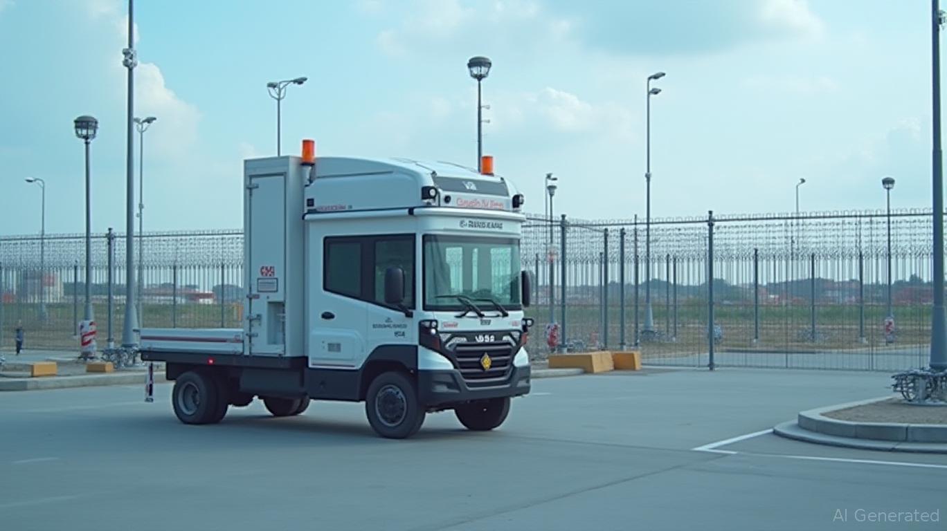 OSI Systems' $14M Contract: A Strategic Play in Global Security and U.S. Manufacturing Resilience