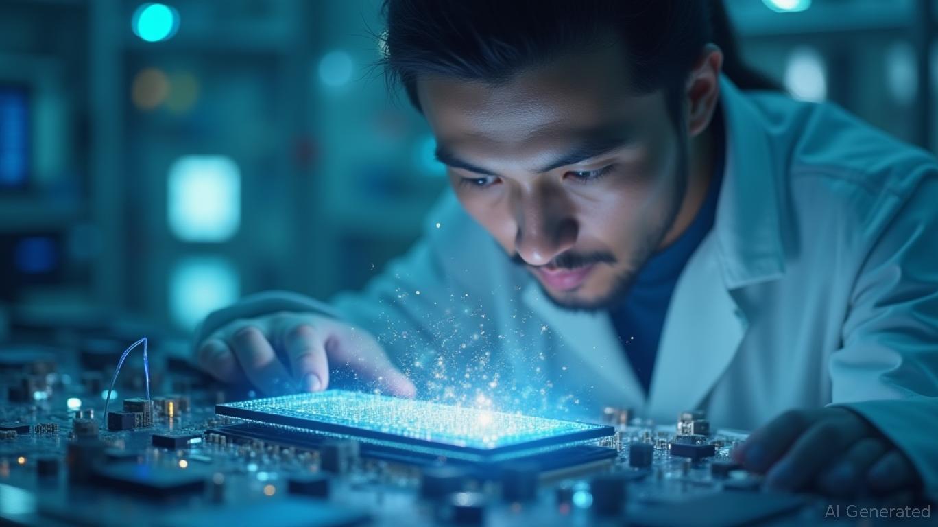 The Silicon Gold Rush: How AI Content Tools Are Fueling a Semiconductor Boom