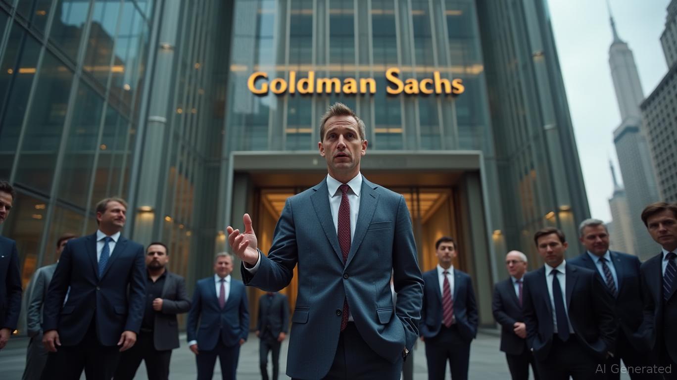 Goldman Sachs: Navigating Analyst Contradictions to Find Long-Term Value
