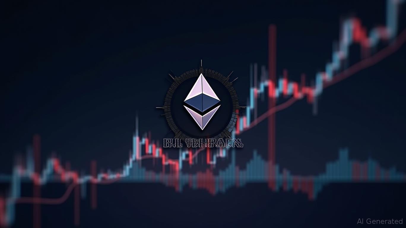 Ethereum Poised for Bullish Breakout Above $3,500