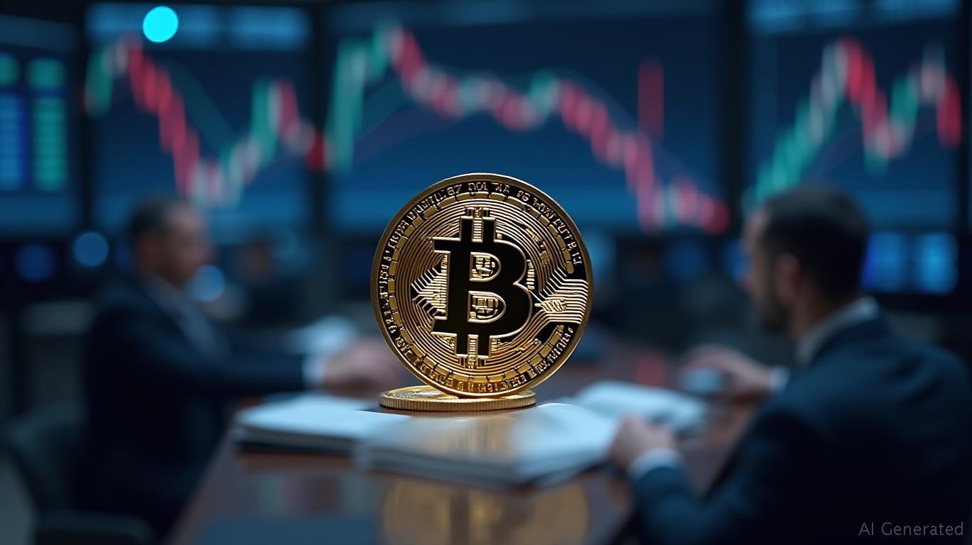 ProShares Bitcoin Strategy ETF rises 1.6%, iShares Bitcoin Trust gains 1.8%.