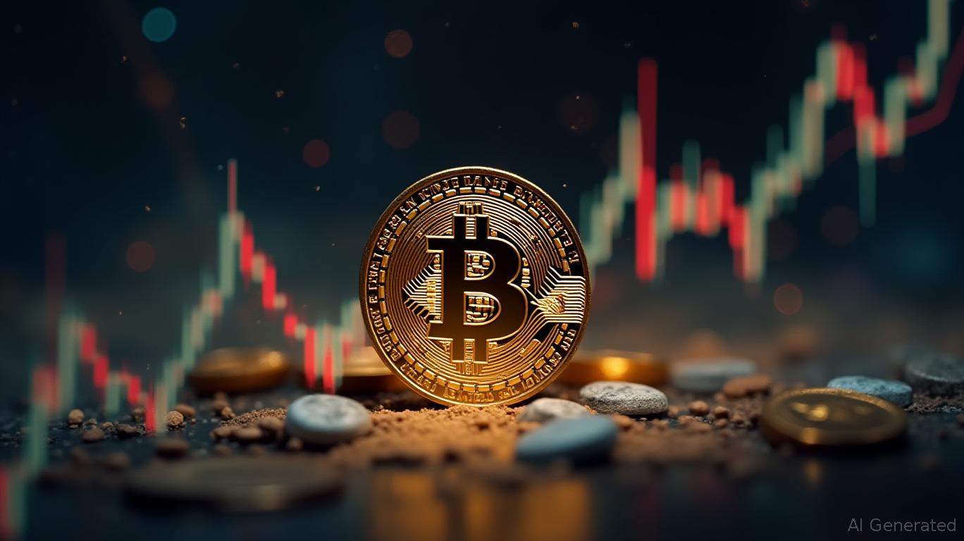 Bitcoin Rallies 4.54% After Binance Sell-Off, Institutional Inflows