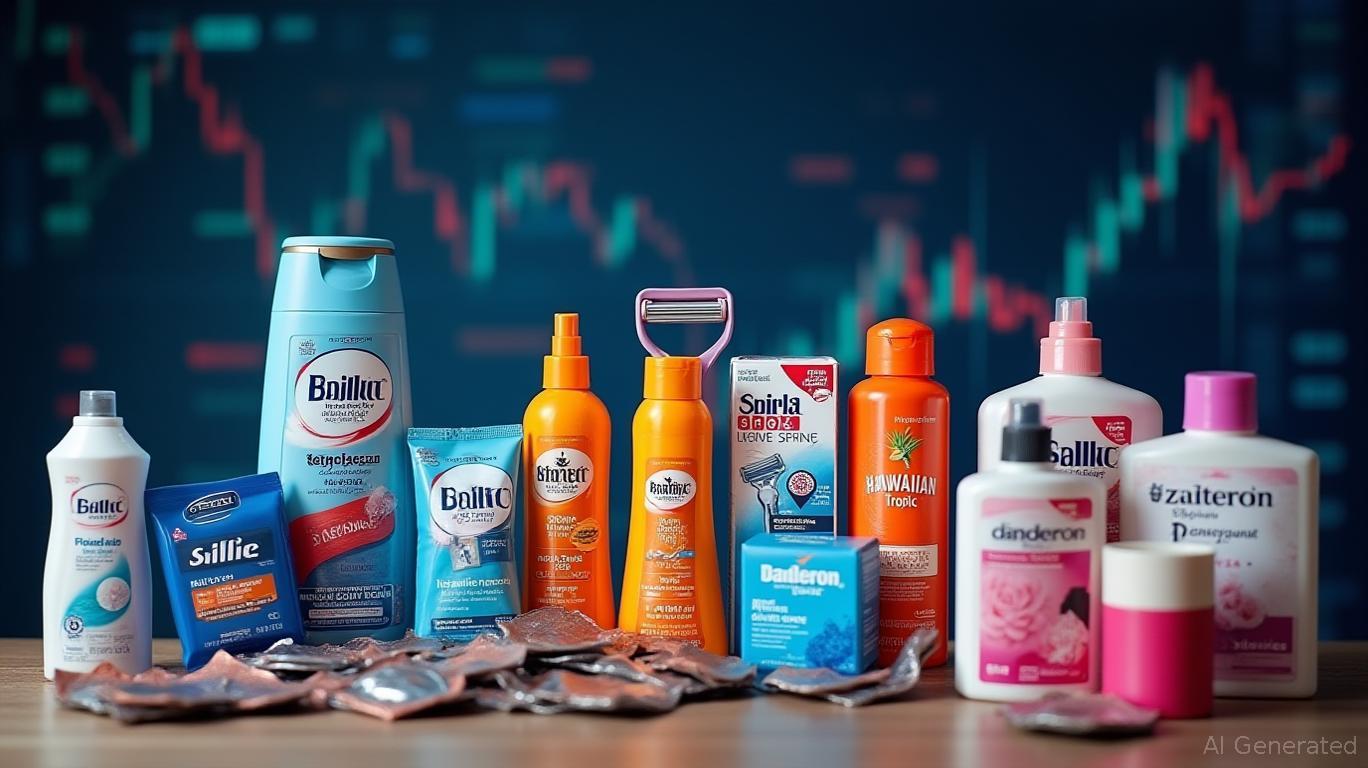 Edgewell Personal Care: Declining ROCE and Stagnant Sales Signal Strategic Stumbles