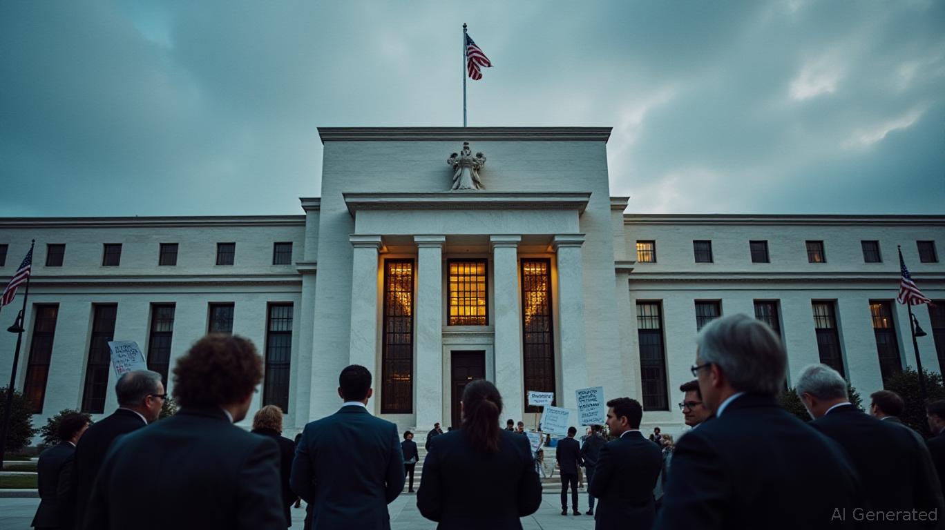Navigating the Fed's Crossroads: Tariff Uncertainty and Equity Market Crosscurrents