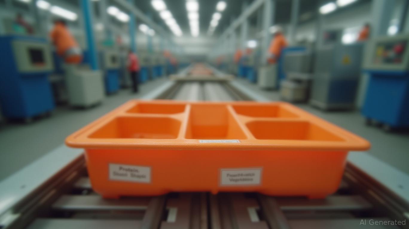 Amcor's Green Packaging Innovation: A Strategic Play for Dominance in the Sustainable Consumer Goods Market