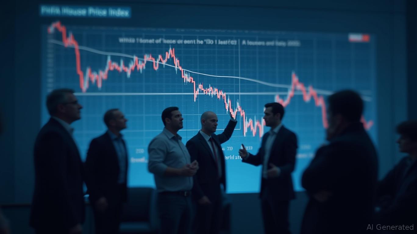 Housing Data Divergence: Navigating Sector Rotation in a Cooling Market
