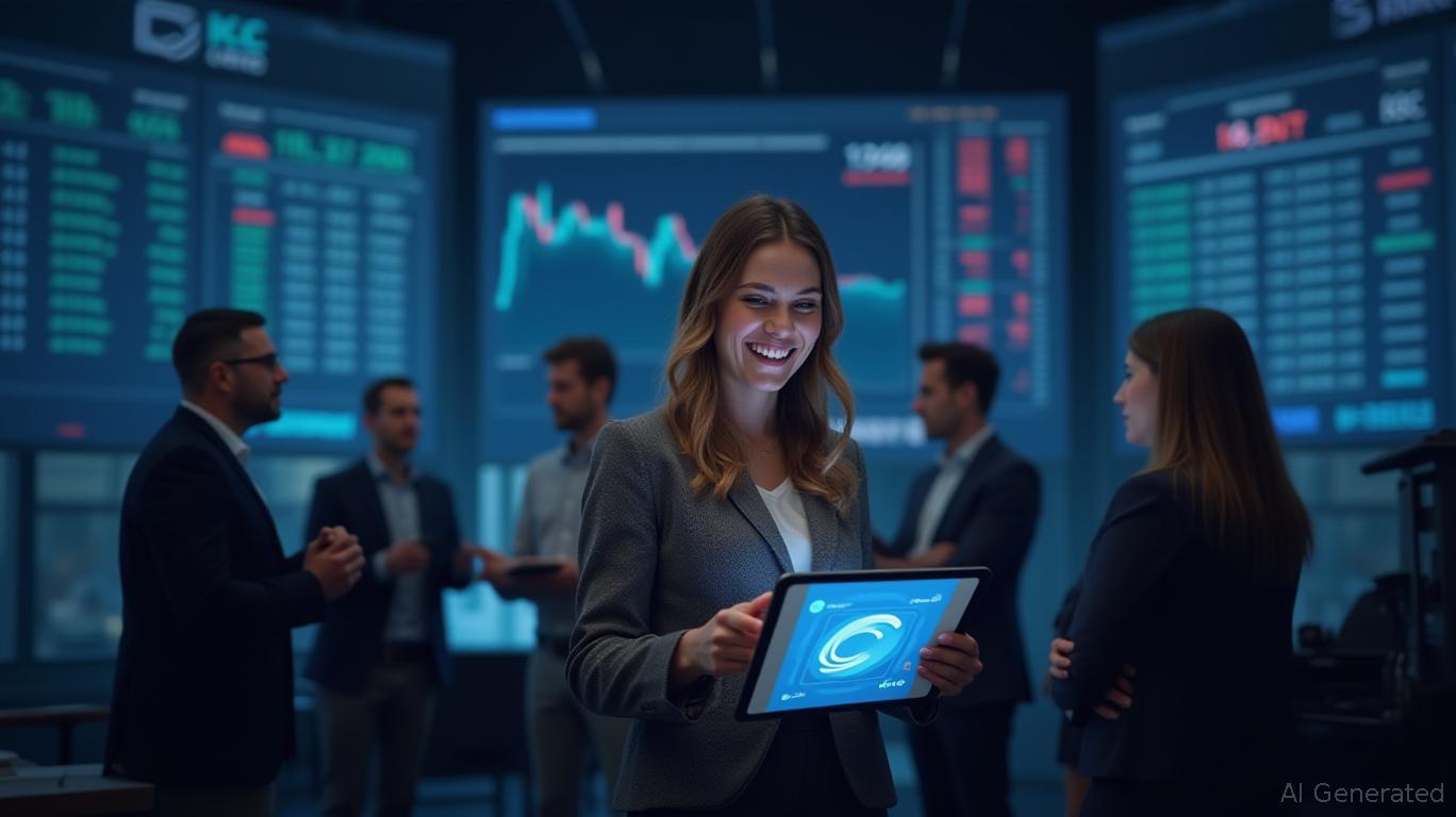 Circle Internet Stock Rallies 750% Post IPO Amid Stablecoin Legislation