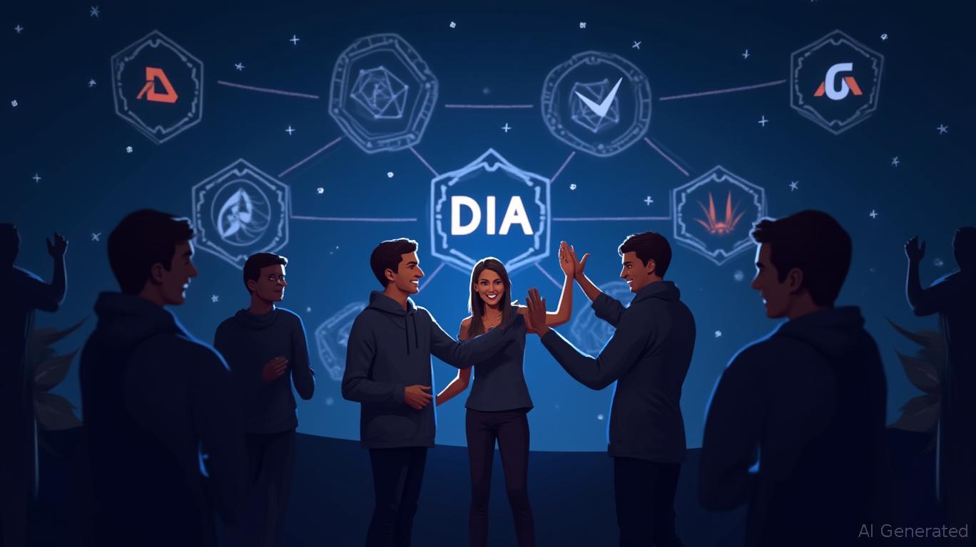 DIA Launches Mainnet Staking Program, Subsidizes Oracle Costs for 15 Blockchains
