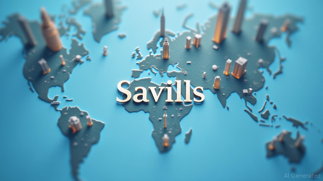 Is Savills plc (LON:SVS) a Hidden Gem at 39% Undervaluation?