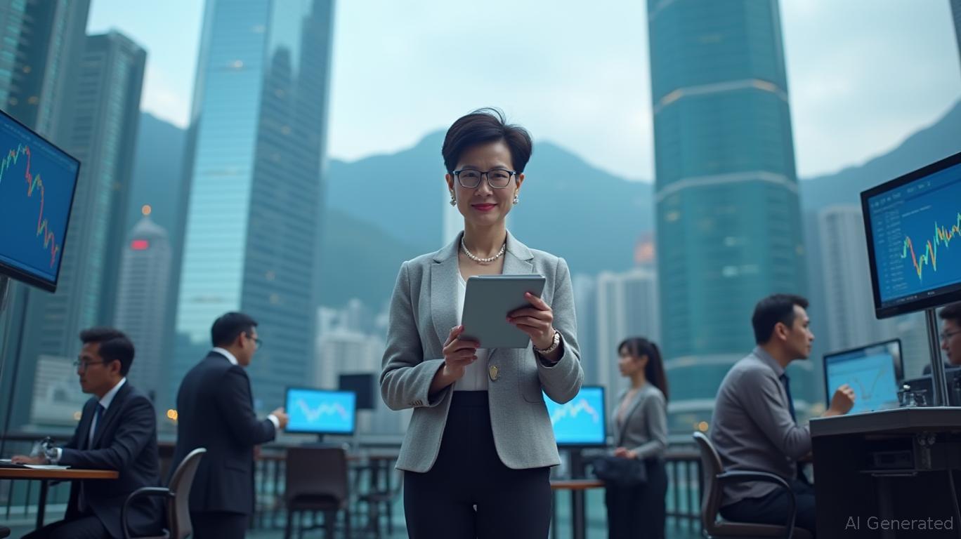 Hong Kong Enacts Stablecoin Ordinance to Prevent Market Overheating