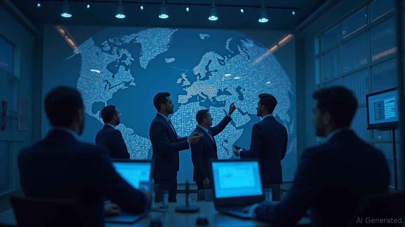 Mastercard Partners Chainlink for Direct Crypto Purchases
