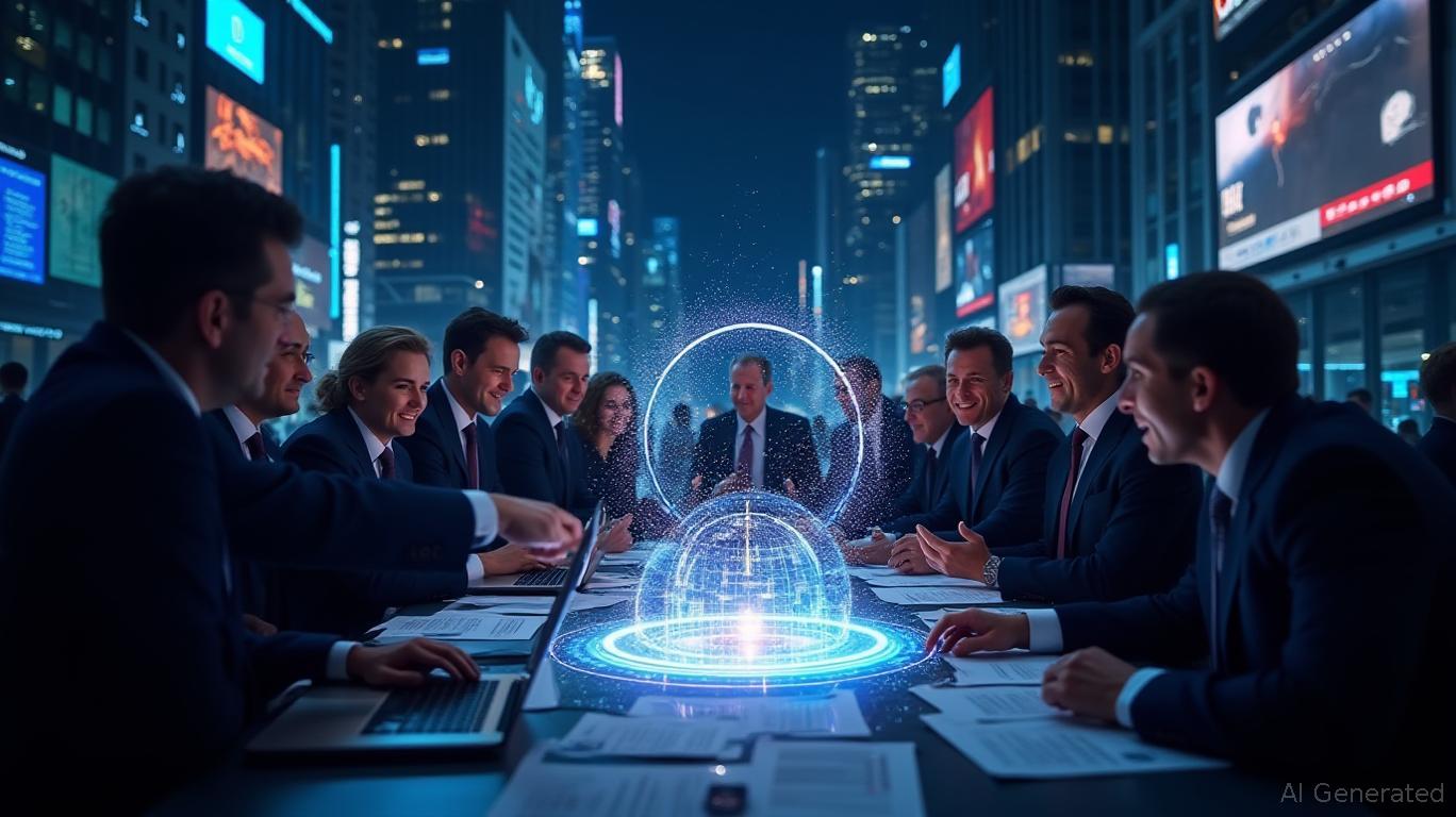 Wall Street Firms Invest $135 Million in Digital Asset for Canton Network Expansion