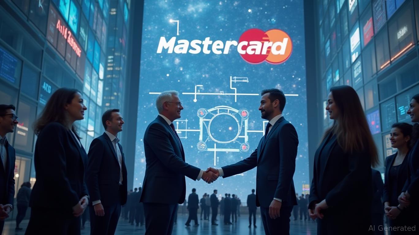 Chainlink Partners Mastercard to Enable On-Chain Crypto Purchases for 3 Billion Cardholders