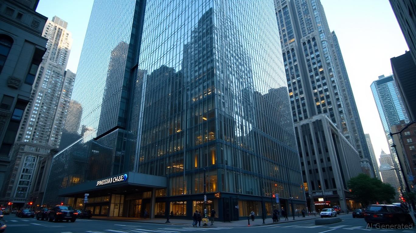 JPMorgan Chase: The Double-Edged Sword of 71.55% Institutional Ownership