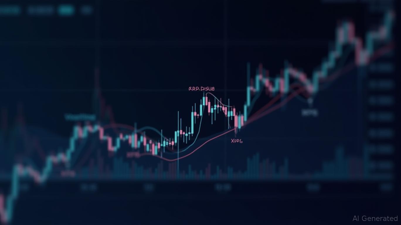 XRP's Technical Surge and the Crypto Momentum Machine