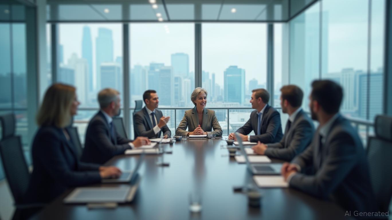 Endava's Global Advisory Board: A High-Stakes Gamble on AI's Future