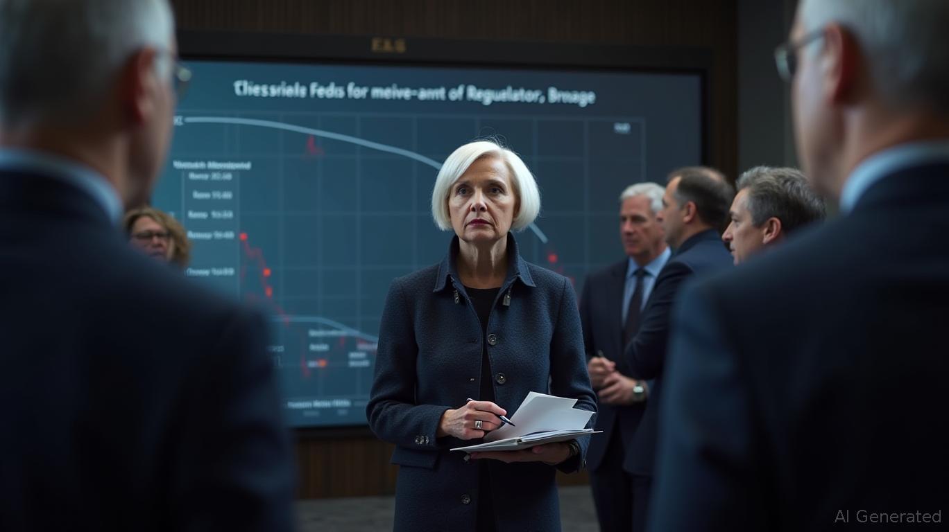Federal Reserve Drops Reputation Risk Metric for Banks