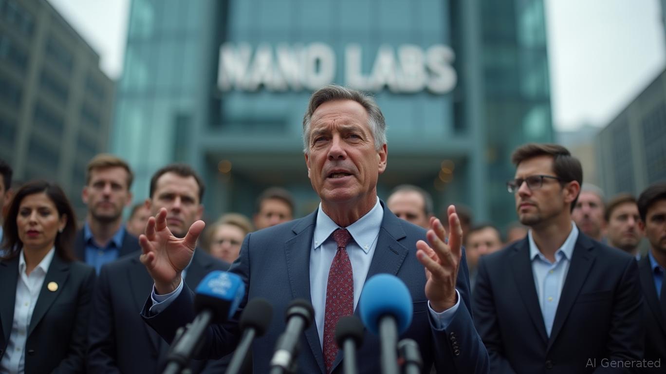 Nano Labs Plans $1 Billion BNB Investment, Boosting Crypto Market Sentiment