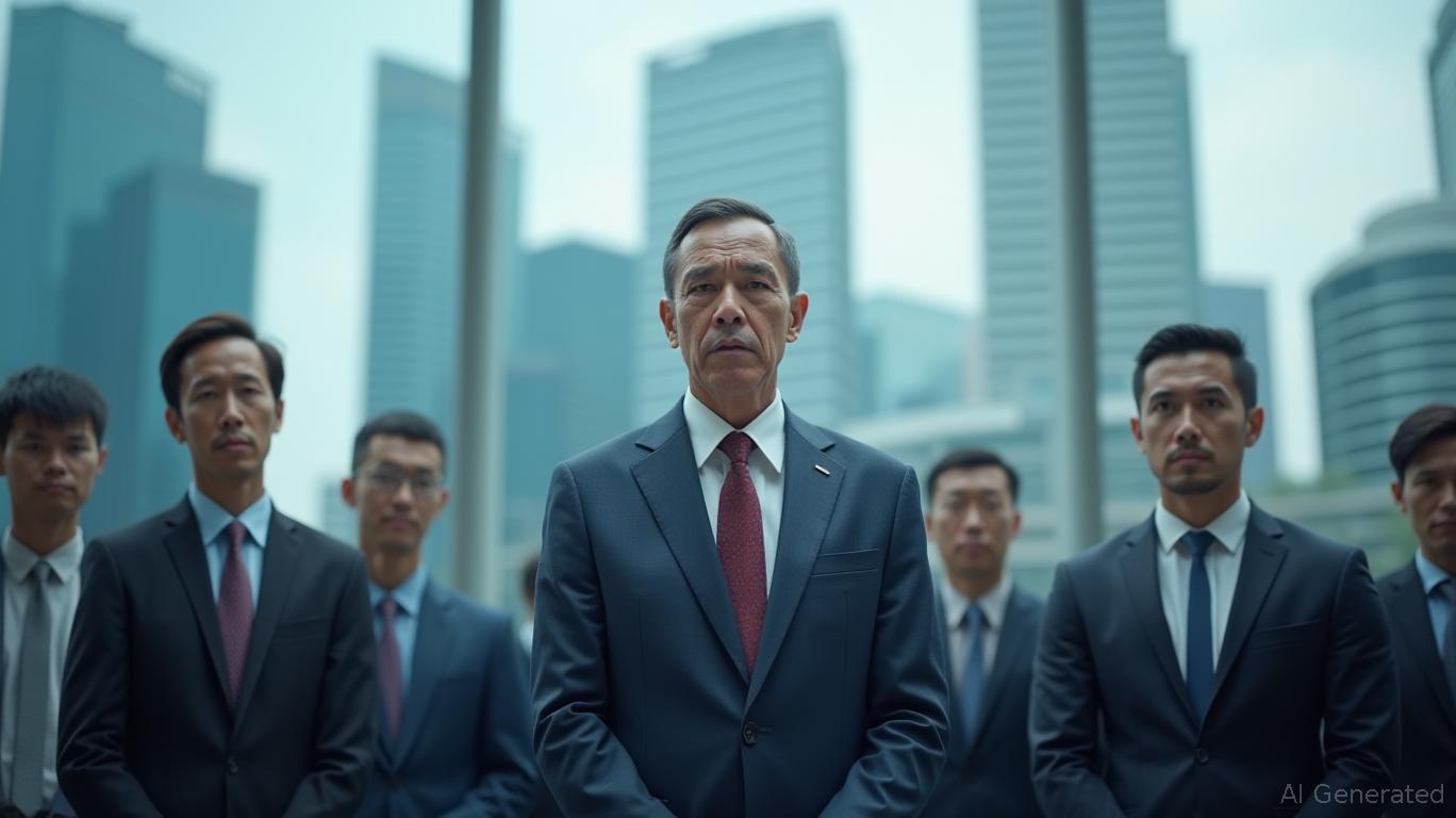 Singapore Tightens Crypto Rules, Forces Firms to Relocate or Shut Down by 2025